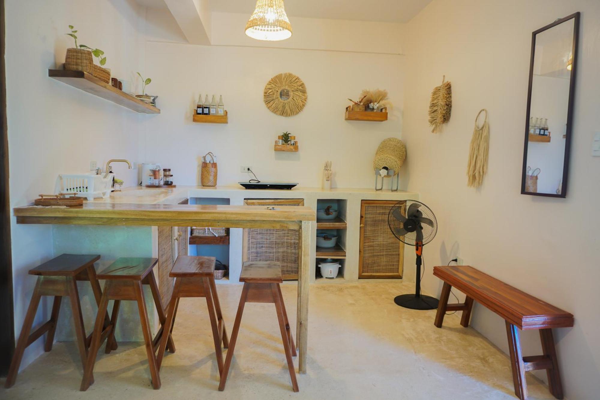 Greenhouse Siargao Roadside Boutique Apartments General Luna  Εξωτερικό φωτογραφία