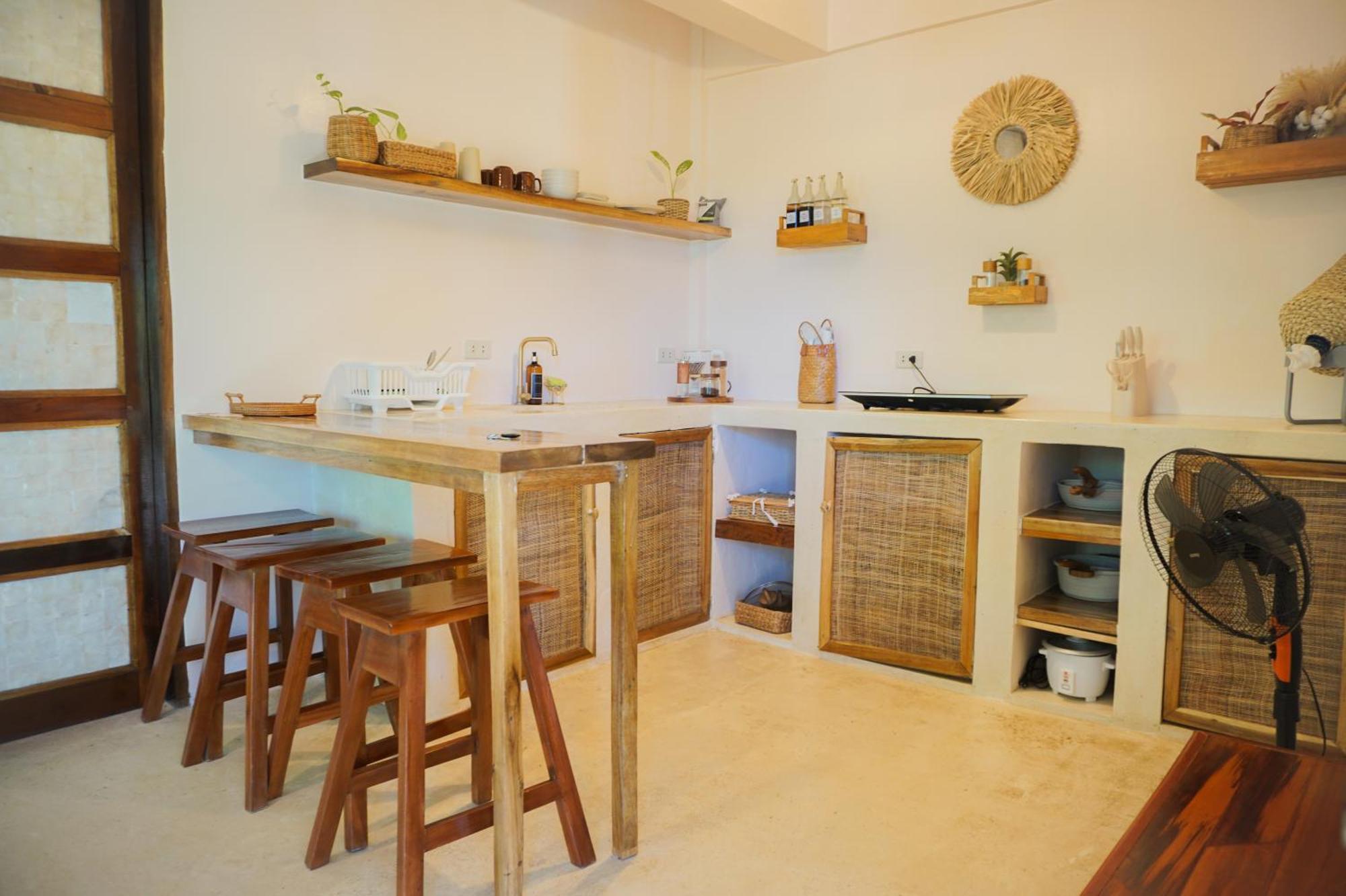 Greenhouse Siargao Roadside Boutique Apartments General Luna  Εξωτερικό φωτογραφία