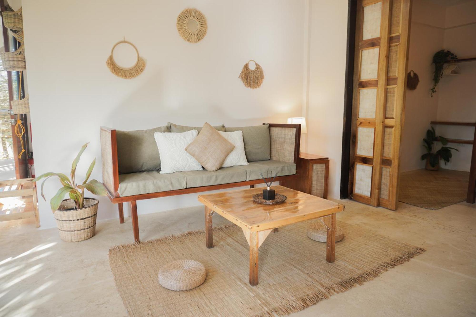 Greenhouse Siargao Roadside Boutique Apartments General Luna  Εξωτερικό φωτογραφία