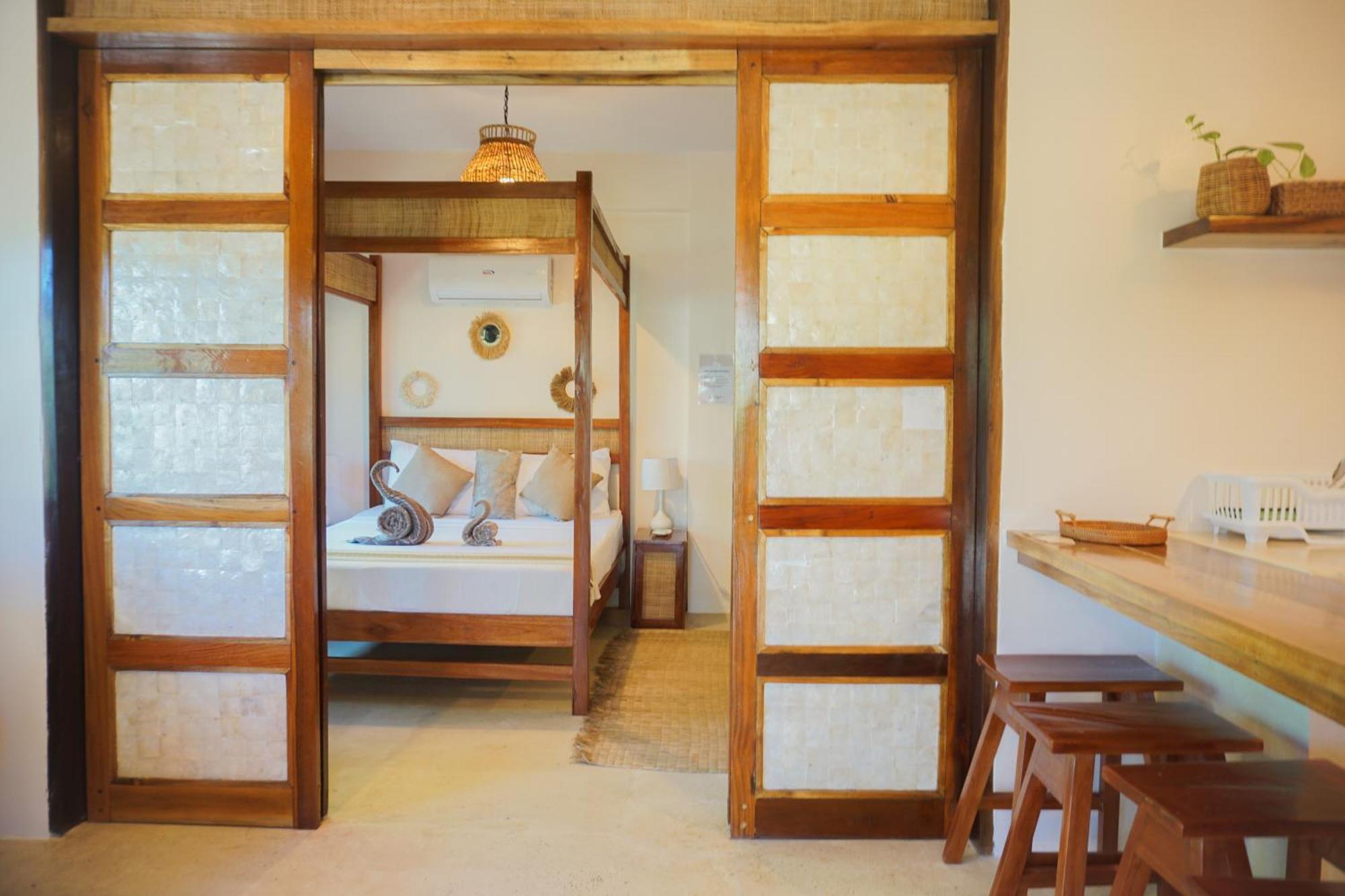 Greenhouse Siargao Roadside Boutique Apartments General Luna  Εξωτερικό φωτογραφία