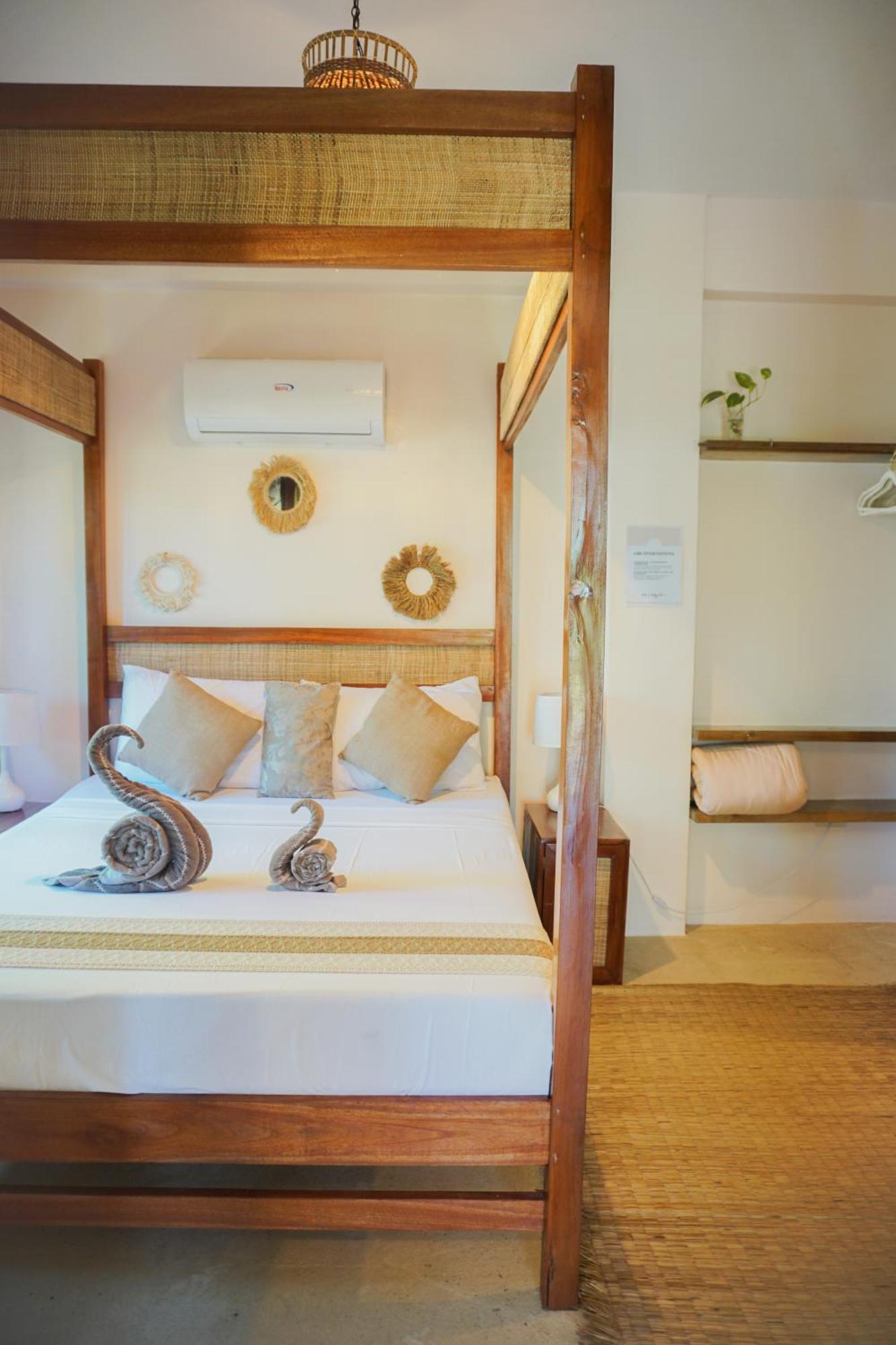 Greenhouse Siargao Roadside Boutique Apartments General Luna  Εξωτερικό φωτογραφία