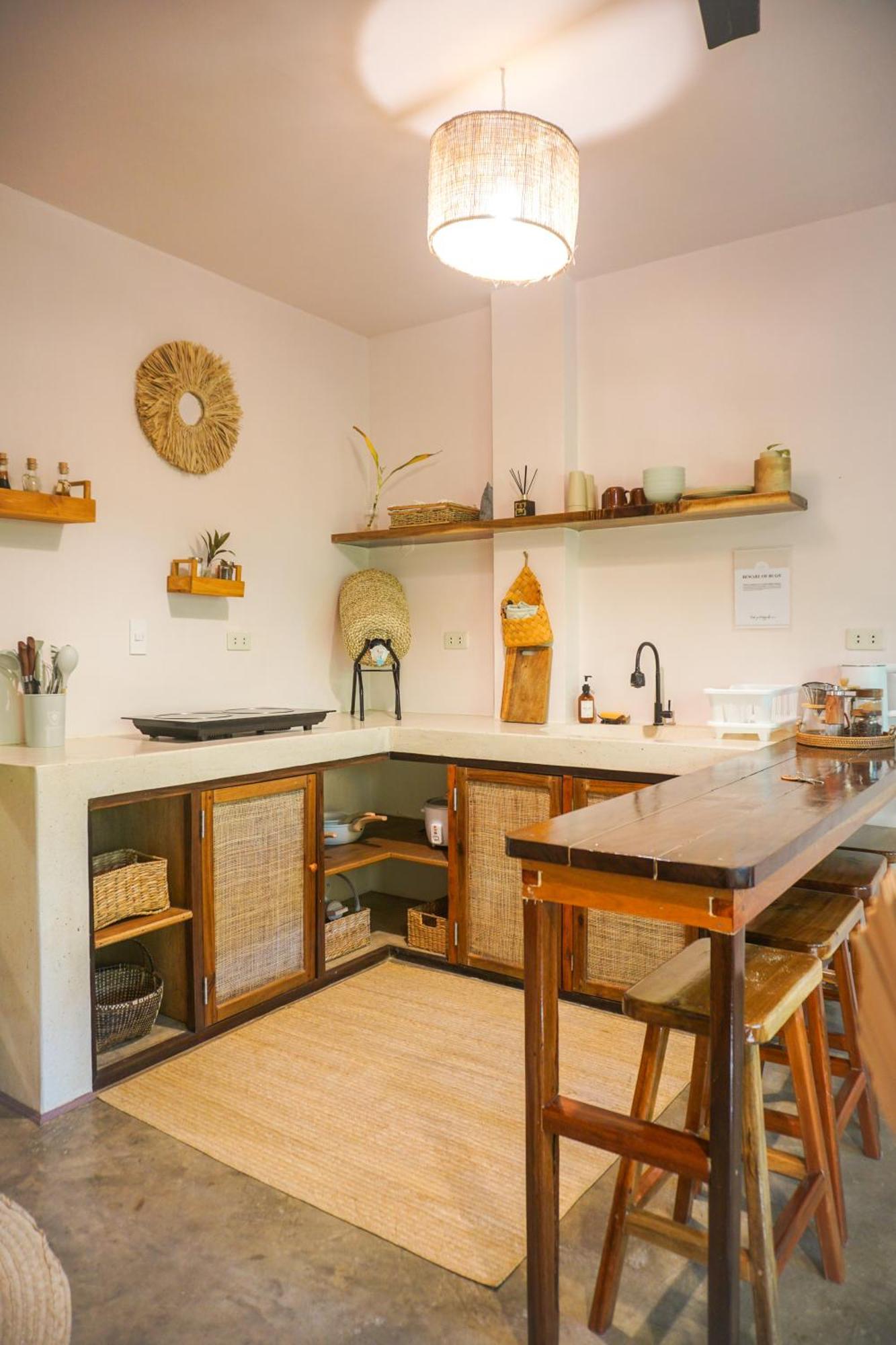 Greenhouse Siargao Roadside Boutique Apartments General Luna  Εξωτερικό φωτογραφία