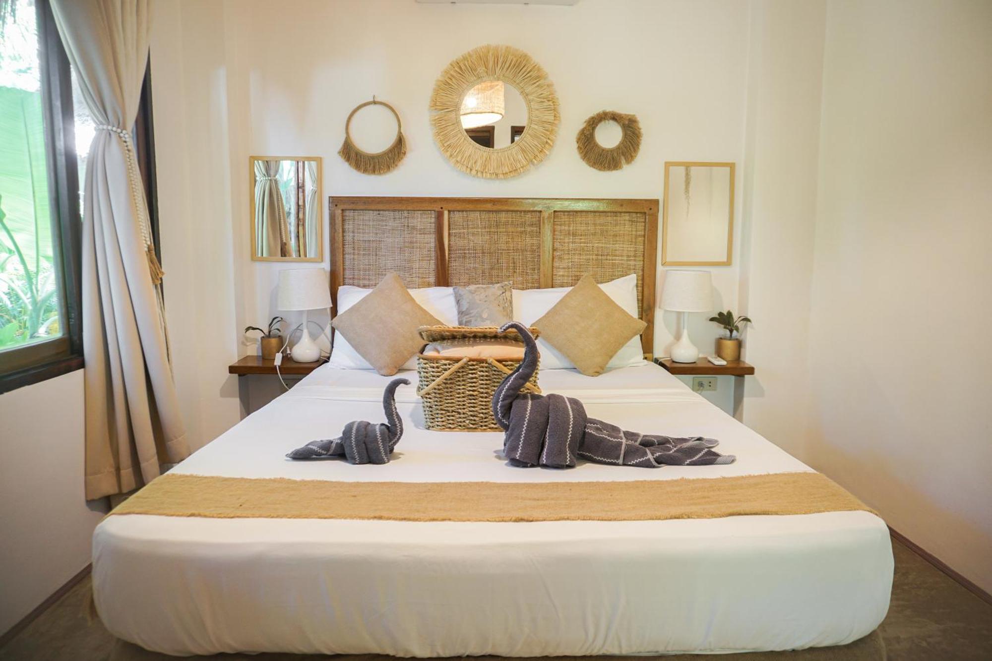 Greenhouse Siargao Roadside Boutique Apartments General Luna  Εξωτερικό φωτογραφία