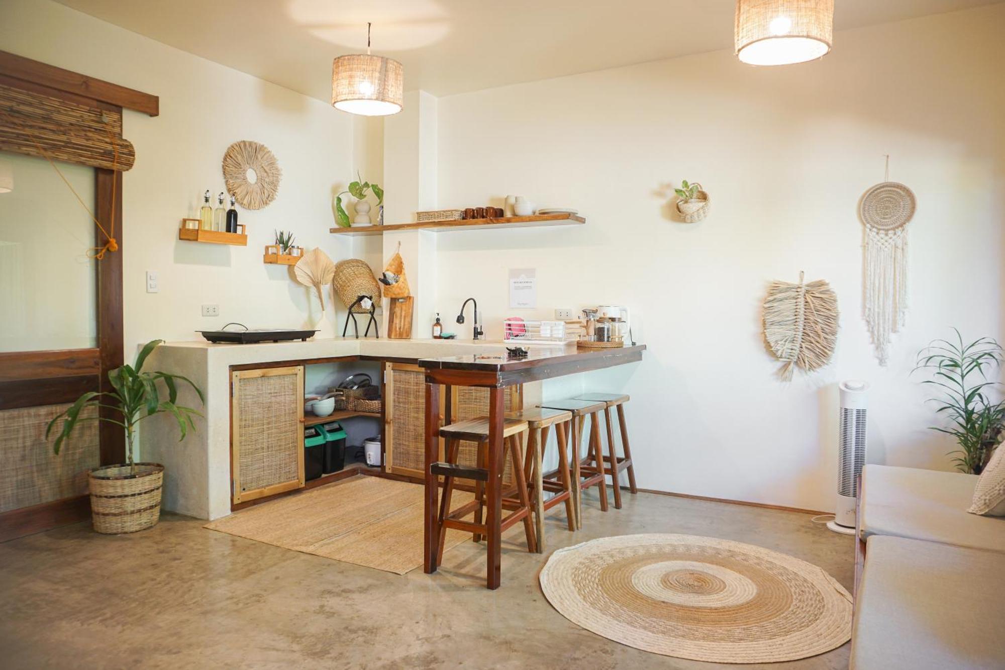 Greenhouse Siargao Roadside Boutique Apartments General Luna  Εξωτερικό φωτογραφία