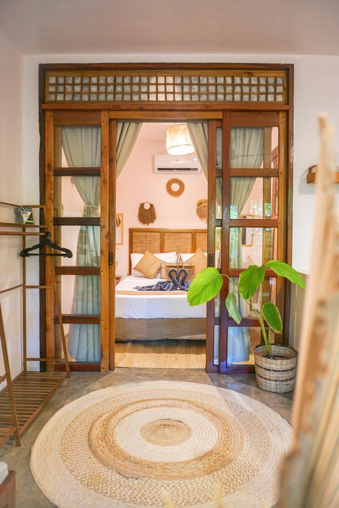 Greenhouse Siargao Roadside Boutique Apartments General Luna  Εξωτερικό φωτογραφία